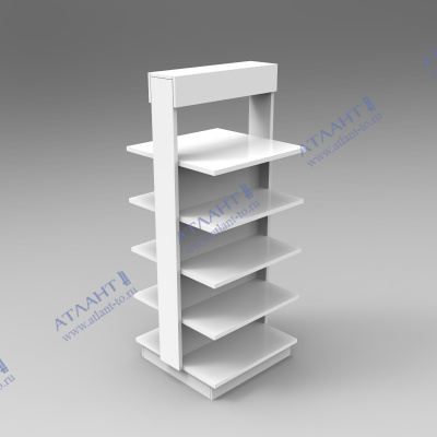 Стойка островная двусторонняя ПСО-2